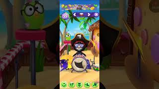 My Talking Tom 2 | SimonGamer @SimonGamer4 | Gameplay