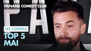 Paname Comedy Club - Top 5 de Mai