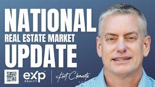 The National Real Estate Market Update | August 2024 | Kurt Clements Realtor