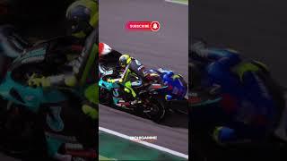 Mugello's second corner was also not smooth - MOTOGP Crash Compilation #motogp