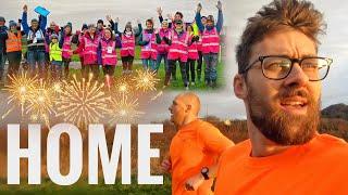 Returning to my home parkrun for New Year (Wotton parkrun)