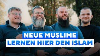 Zum ISLAM konvertiert? ERLERNE HIER deine RELIGION!