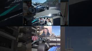 If F1 Had Proximity Chat… 