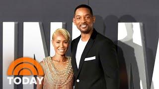 Will Smith Opens Up About Marriage With Jada Pinkett Smith