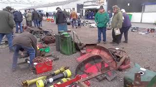 Shepton Mallet  Auction And Tractor Show 2024