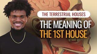 Mychal A. Bryan Explains the First House in Astrology: Health, Vitality, and More