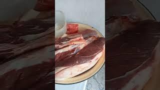 Засолка Мяса ))))