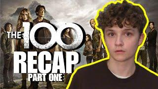 The 100 is The CW’s most unusual show(The 100 Recap Part One)