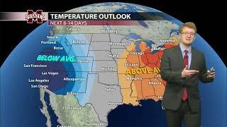 Ryan Dugger Weather Show (2-10-23)