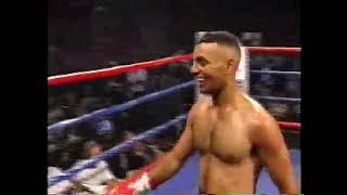 Насим Хамед - Оги Санчес (Prince Naseem Hamed vs Augie Sanchez)