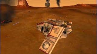 Star Wars The Clone Wars: Republic Gunship