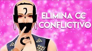 ¿CÓMO ELIMINAR CONTENIDO PERSONALIZADO DAÑADO O NO DESEADO? / LOS SIMS 4