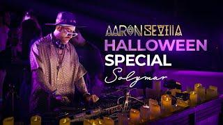 Aaron Sevilla "Halloween Special" @ Solymar Bahrain