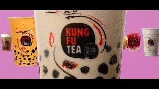 Kung Fu Tea: Drop The Boba