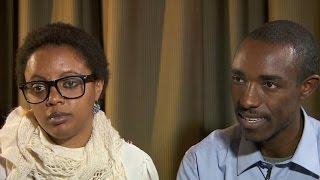 Ethiopian journalists released from prison after being beaten