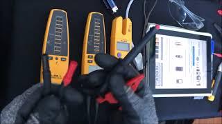 Comparing Fluke Electrical Testers T+ , T+ Pro, and T5