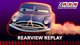 Doc Hudson Impresses Lightning McQueen | Racing Sports Network by Disney•Pixar Cars