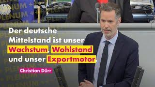 Der deutsche Mittelstand ist unser Wachstum, Wohlstand und unser Exportmotor.