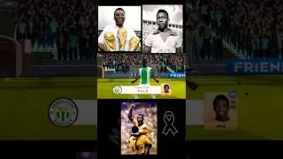 pelé in dls 25  #dls24 #pele #shorts #dls25 #viral #foryou #