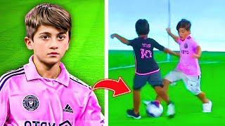 You Won't Believe How Good Thiago Messi Has Become in 2024!