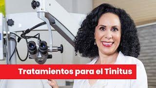 Tratamiento para el Tinitus - Dra. Monica Palacios