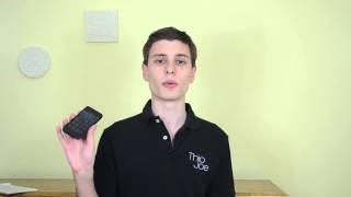 iPhone 5 Review - ThioJoeTech