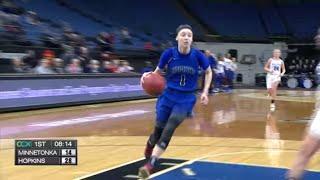 Hopkins vs. Minnetonka State Girls High School Basketball - Paige Bueckers