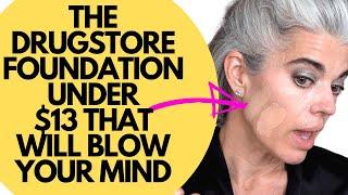 THE DRUGSTORE FOUNDATION UNDER $13 THAT WILL BLOW YOUR MIND | Nikol Johnson