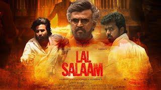 LAL SALAAM । Full Movie Hindi Dubbed । Superstar Rajinikanth । South Indian Movie 2024 । Aishwarya