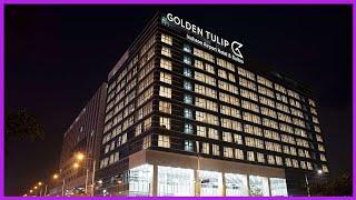 인천공항 호텔중 가성비 최고인 '골든튤립 인천공항 호텔' 숙박리뷰 | Golden Tulip Incheon International Airport Hotel' Review