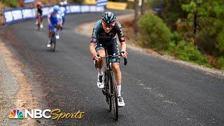 Vuelta a España 2023: Stage 9 Extended Highlights | Cycling on NBC Sports