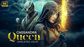 Cassandra-Angelina Jolie-New Fantasy Movie 2024-Full Movie-4K Ultra #actionmovies #movie