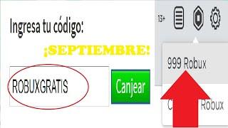 *FUNCIONANDO* TODOS LOS CÓDIGOS PROMOCIONALES DE ROBLOX! OCTUBRE 2022!