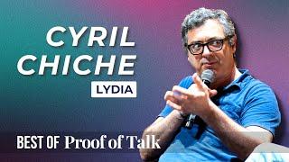 Lydia's Crypto Kickoff on the Day of the $UST Depeg - Cyril Chiche, CEO of Lydia