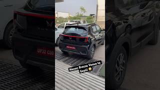 Mahindra Xuv 3XO | #ytshorts #trendingshorts #shortsvideo #viralshort #xuv3xo #shorts