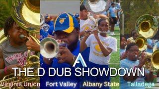 The 2024 D DUB Showdown ( VUU, FVSU, ASU, TC) | Watch in 4K!!!!