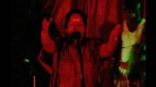 Tamil voodoo Concert at The Dune with Susheela Raman and Kovai Kamala (extract)
