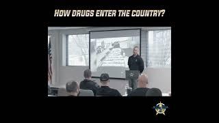 How drugs enter the country || By: Brad Gilmore