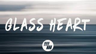 B3RROR & Arcando - Glass Heart (Lyrics / Lyric Video) feat. Darrick Atwater