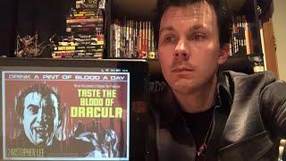 Taste the Blood of Dracula (1970) Movie Review