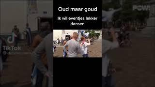 eventjes lekker dansen