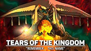 "REMEMBER... THIS NAME" - Tears of the Kingdom Ultimate Tribute Montage