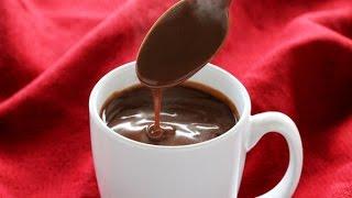 How to Make Decadently Thick Italian Hot Chocolate