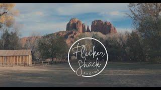 FLICKER SHACK WEDDINGS SEDONA VIDEOGRAPHY