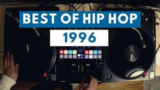 90's Hip Hop Mix (Year 1996)