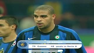 Adriano Emperor was SPECTACULAR in Inter!