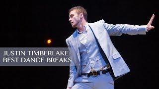 Justin Timberlake's Best Dance Breaks