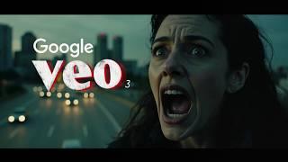 ASMR True Horror Stories: Google Veo 3 - AI Surveillance Nightmare