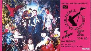 Frankie Goes To Hollywood - Welcome To The Pleasuredome(Mix v2.0)