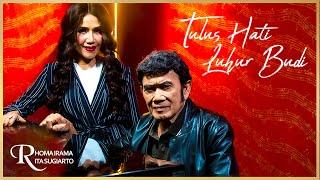 RHOMA IRAMA FEAT. RITA SUGIARTO - TULUS HATI LUHUR BUDI (OFFICIAL MUSIC VIDEO)